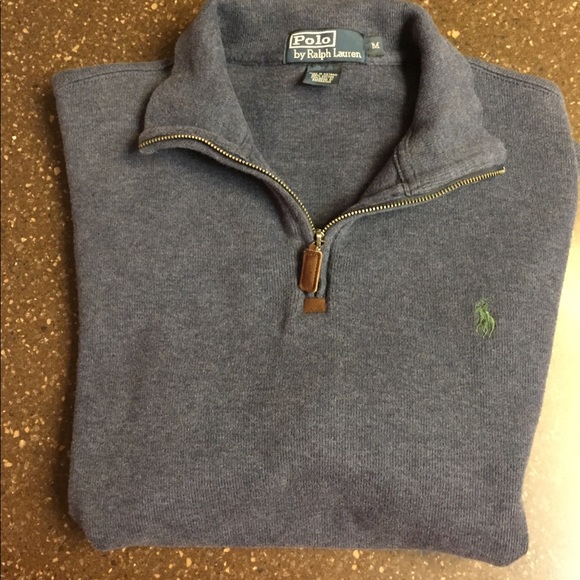 Polo Ralph Lauren Other - Polo Ralph Lauren Quarter Zip Pullover